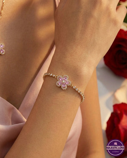 Set Mulan + Caja Rosas