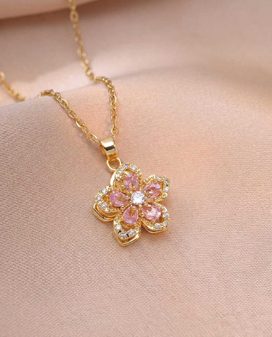 Set Mulan + Caja Rosas